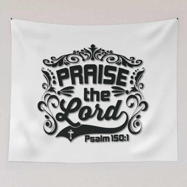 Item preview, Praise The Lord designed and sold by Awarrie.