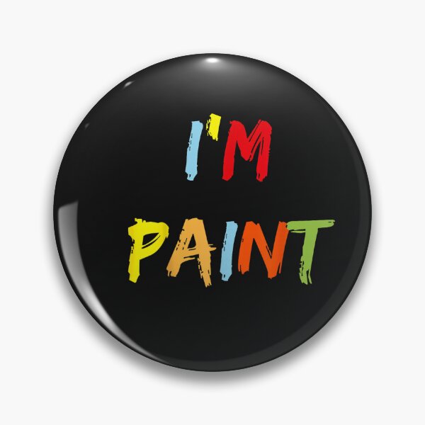Item preview, I Heart Love to Finger Paint I'm Paint Cute Couple Valentine_4 designed and sold by FrankIsabel.