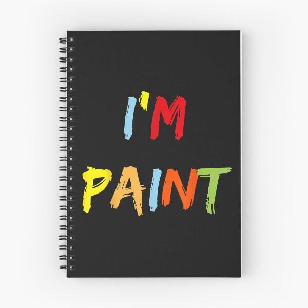 Item preview, I Heart Love to Finger Paint I'm Paint Cute Couple Valentine_4 designed and sold by FrankIsabel.