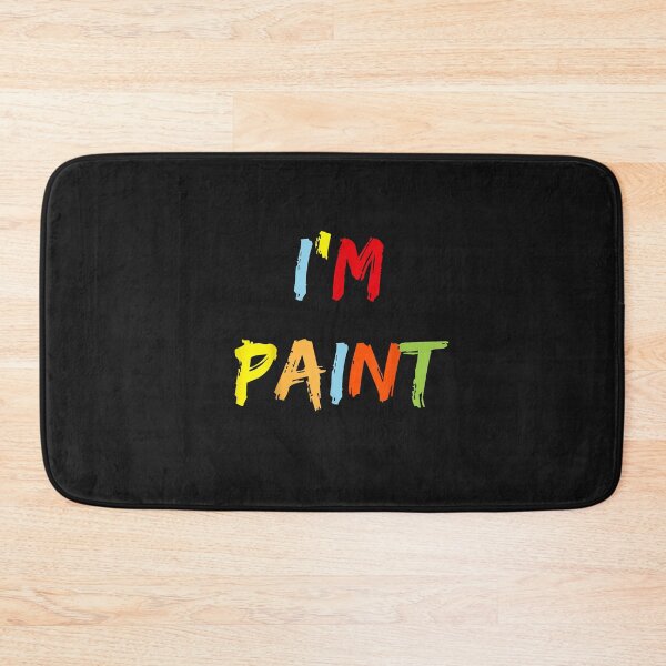 Item preview, I Heart Love to Finger Paint I'm Paint Cute Couple Valentine_4 designed and sold by FrankIsabel.