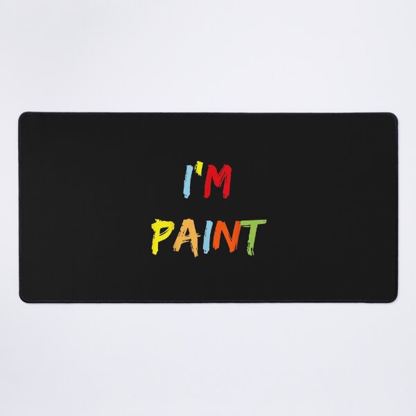 Item preview, I Heart Love to Finger Paint I'm Paint Cute Couple Valentine_4 designed and sold by FrankIsabel.