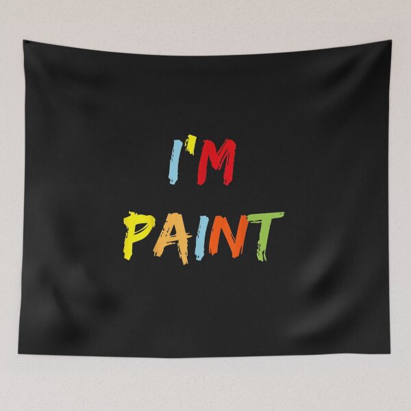 Item preview, I Heart Love to Finger Paint I'm Paint Cute Couple Valentine_4 designed and sold by FrankIsabel.