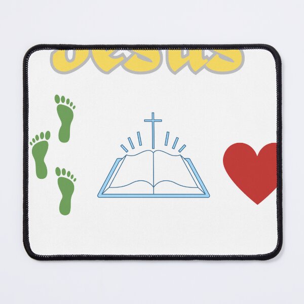 Item preview, Jesus: way,truth,life designed and sold by Misael Valentin.