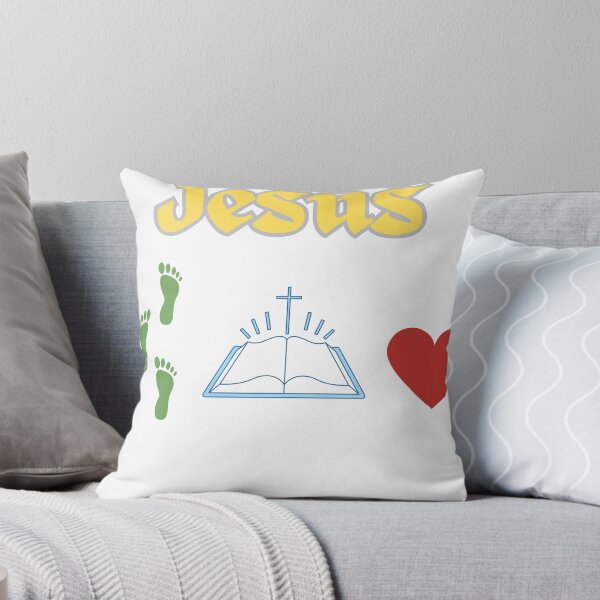 Item preview, Jesus: way,truth,life designed and sold by Misael Valentin.