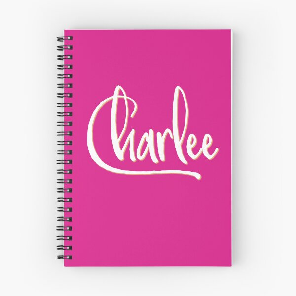 Item preview, CHARLEE personalized type design designed and sold by CharlottePlaceArt.