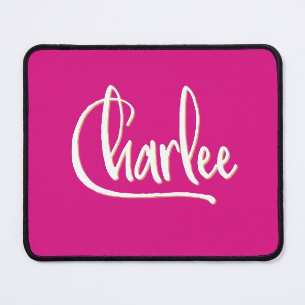 Item preview, CHARLEE personalized type design designed and sold by CharlottePlaceArt.