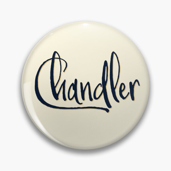 Item preview, CHANDLER personalized type design designed and sold by CharlottePlaceArt.