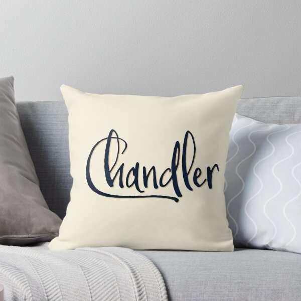 Item preview, CHANDLER personalized type design designed and sold by CharlottePlaceArt.