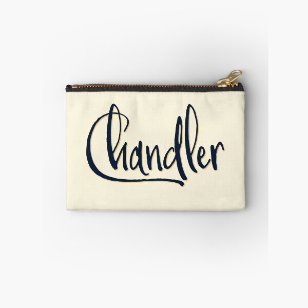 Item preview, CHANDLER personalized type design designed and sold by CharlottePlaceArt.
