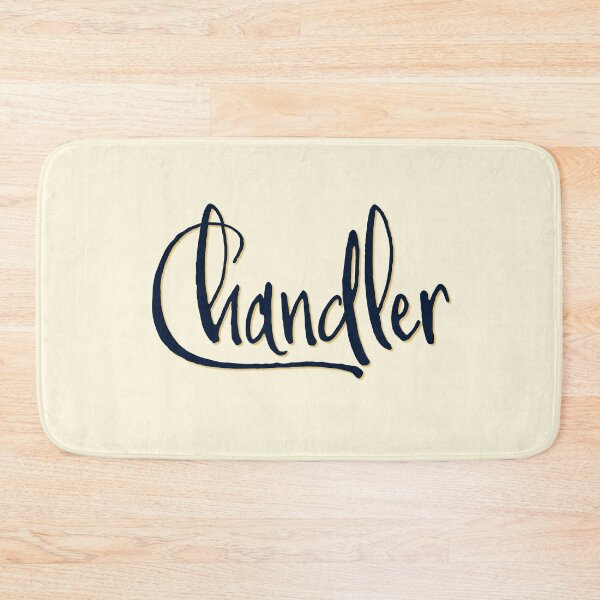 Item preview, CHANDLER personalized type design designed and sold by CharlottePlaceArt.