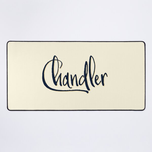 Item preview, CHANDLER personalized type design designed and sold by CharlottePlaceArt.