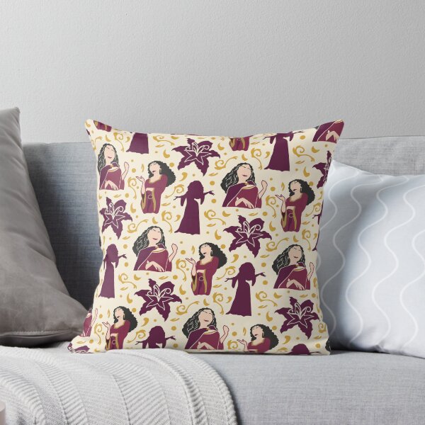 Item preview, Enchanted Forest Villain Pattern designed and sold by MagicalWardrobe.