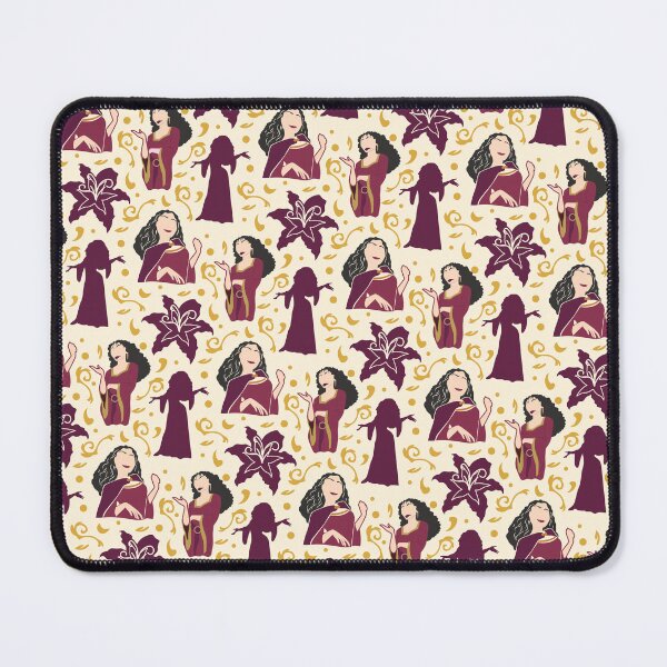 Item preview, Enchanted Forest Villain Pattern designed and sold by MagicalWardrobe.