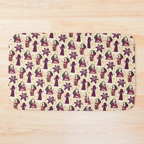 Item preview, Enchanted Forest Villain Pattern designed and sold by MagicalWardrobe.