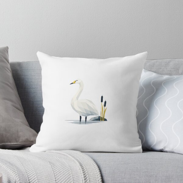 Item preview, Silent Whooper Swan designed and sold by Norvian.
