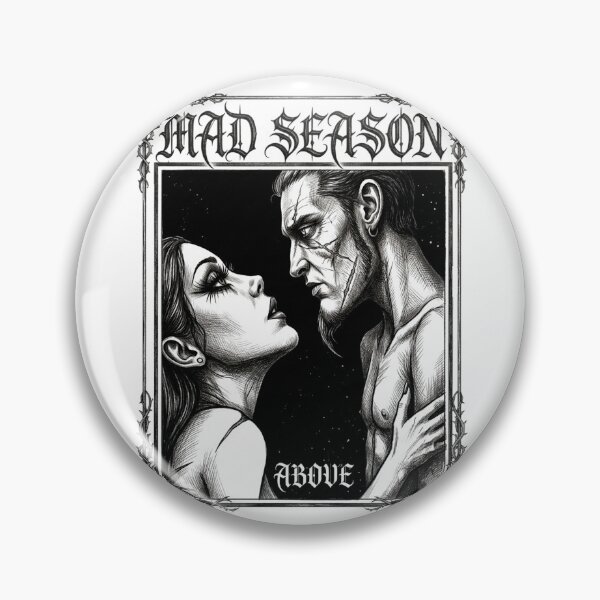 Item preview, Mad-Season-Grunge designed and sold by Landesign.