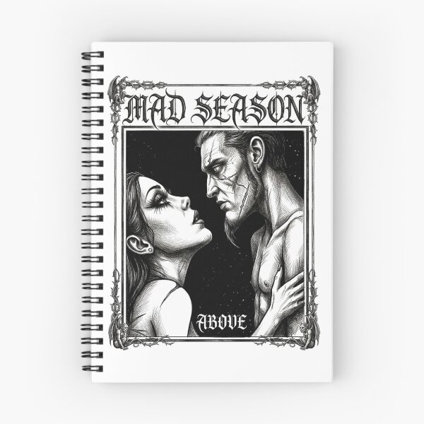 Item preview, Mad-Season-Grunge designed and sold by Landesign.