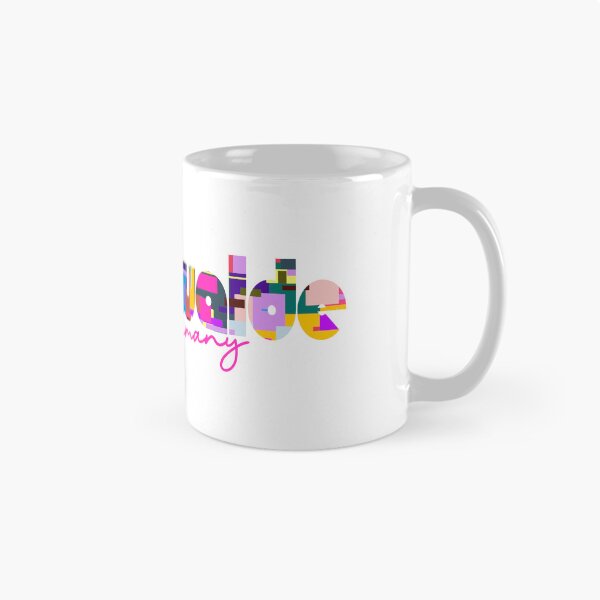 Item preview, Finsterwalde, Germany, Vibrant Abstract City Typography Art designed and sold by Wanderful-roads.