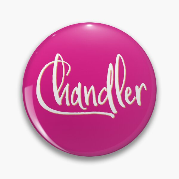 Item preview, CHANDLER personalized type design designed and sold by CharlottePlaceArt.