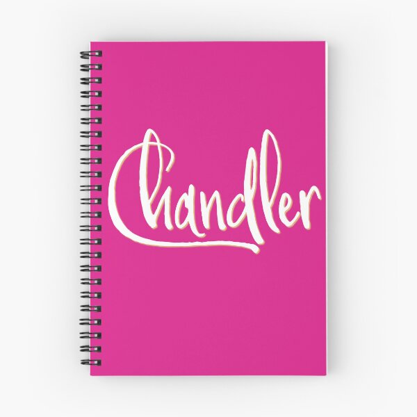 Item preview, CHANDLER personalized type design designed and sold by CharlottePlaceArt.