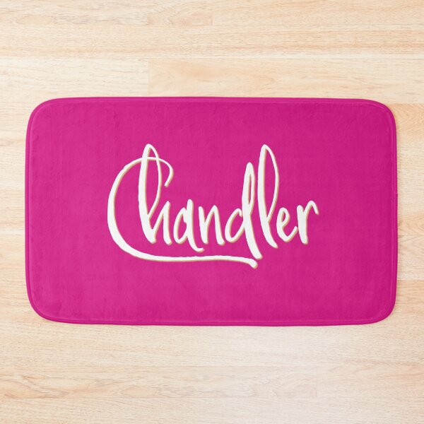 Item preview, CHANDLER personalized type design designed and sold by CharlottePlaceArt.