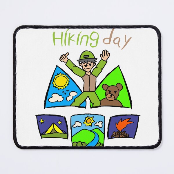 Item preview, it's time to explore nature designed and sold by Hijunteee.