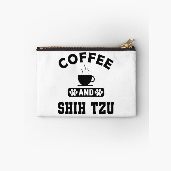 Item preview, Coffee and Shih Tzu Dog Lover Design designed and sold by GiaoCalonas.
