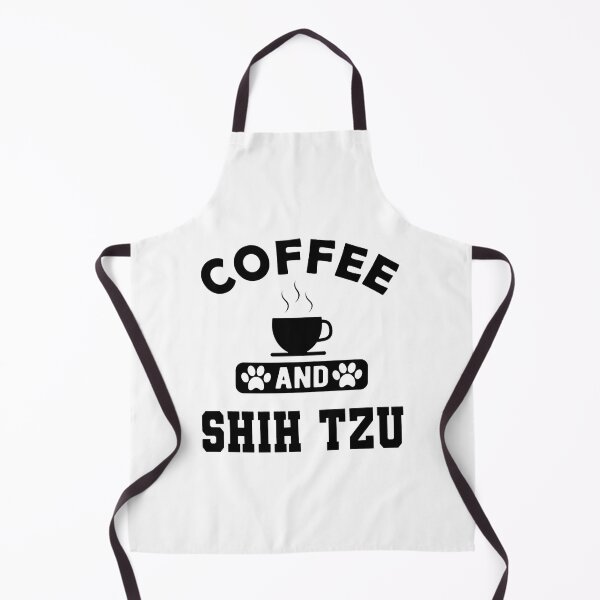 Item preview, Coffee and Shih Tzu Dog Lover Design designed and sold by GiaoCalonas.