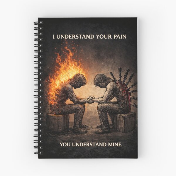 Item preview, Empathy and Pain – Understanding Each Other’s Struggles designed and sold by Tentventure.