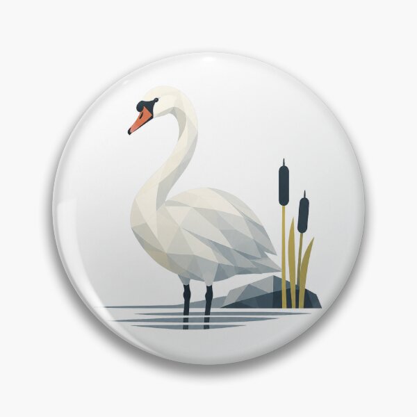 Item preview, Silent Mute Swan designed and sold by Norvian.