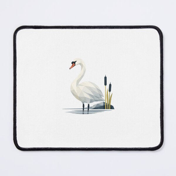 Item preview, Silent Mute Swan designed and sold by Norvian.