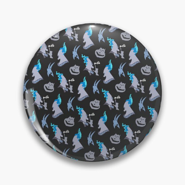 Item preview, Underworld Villain Pattern designed and sold by MagicalWardrobe.