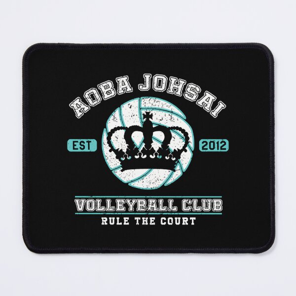 Item preview, Aoba Johsai Rule The Court Volleyball Club designed and sold by kangses.
