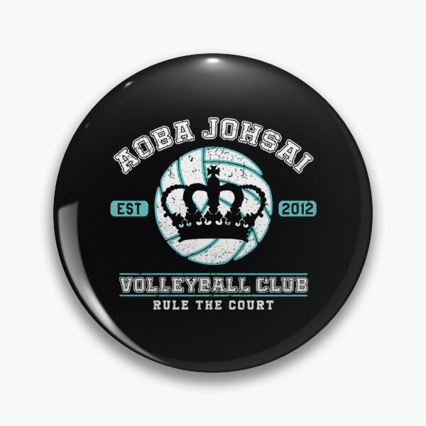Artikelvorschau, Aoba Johsai Rule The Court Volleyball Club entworfen und verkauft von kangses.