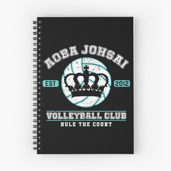 Item preview, Aoba Johsai Rule The Court Volleyball Club designed and sold by kangses.