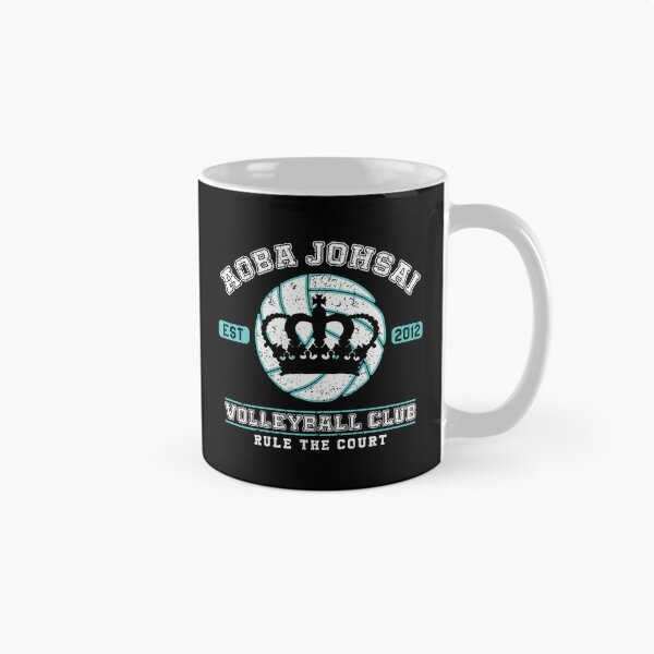 Item preview, Aoba Johsai Rule The Court Volleyball Club designed and sold by kangses.