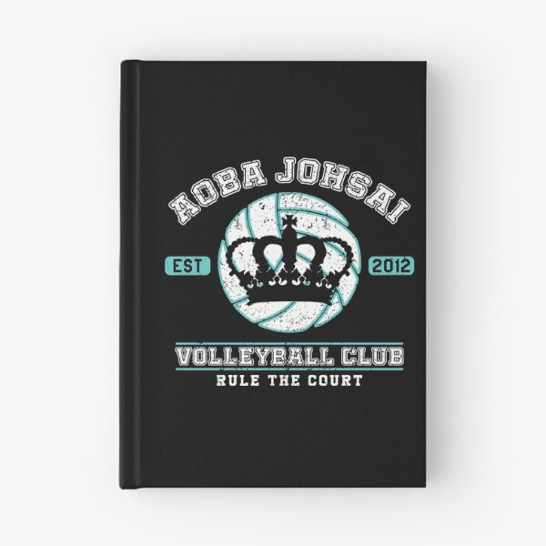 Item preview, Aoba Johsai Rule The Court Volleyball Club designed and sold by kangses.