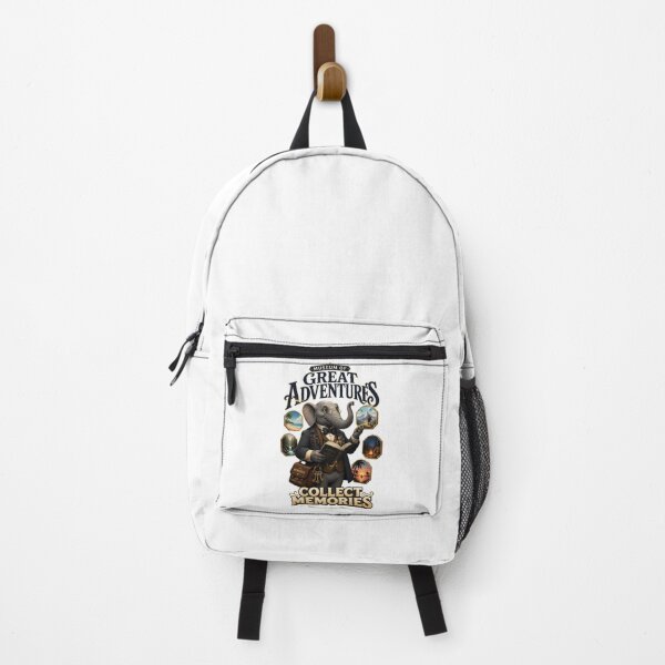 Item preview, Adventures Collect Elephant Memories designed and sold by Sovereign Supply Co..