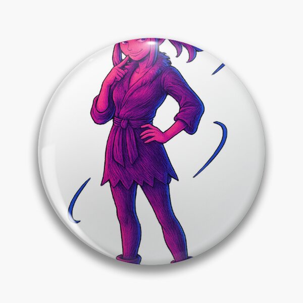 Item preview, Manga Heroine - Vibrant Charisma designed and sold by AnimeShin.