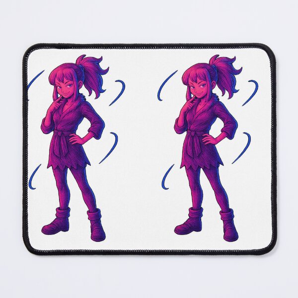 Item preview, Manga Heroine - Vibrant Charisma designed and sold by AnimeShin.