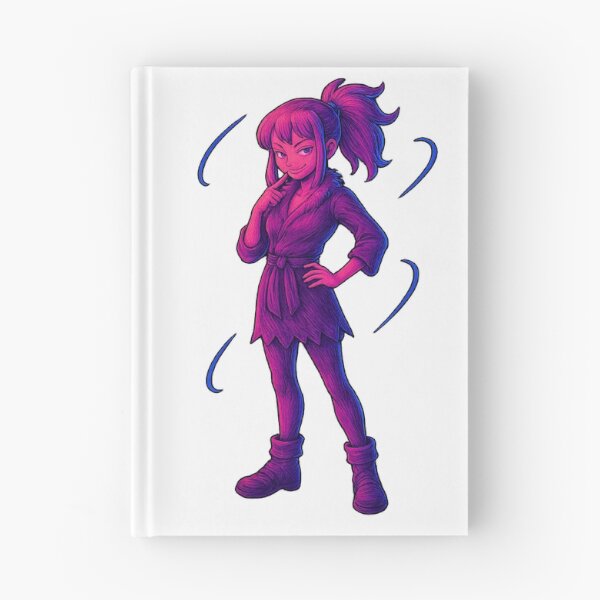 Item preview, Manga Heroine - Vibrant Charisma designed and sold by AnimeShin.
