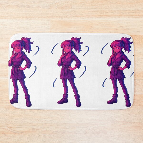 Item preview, Manga Heroine - Vibrant Charisma designed and sold by AnimeShin.