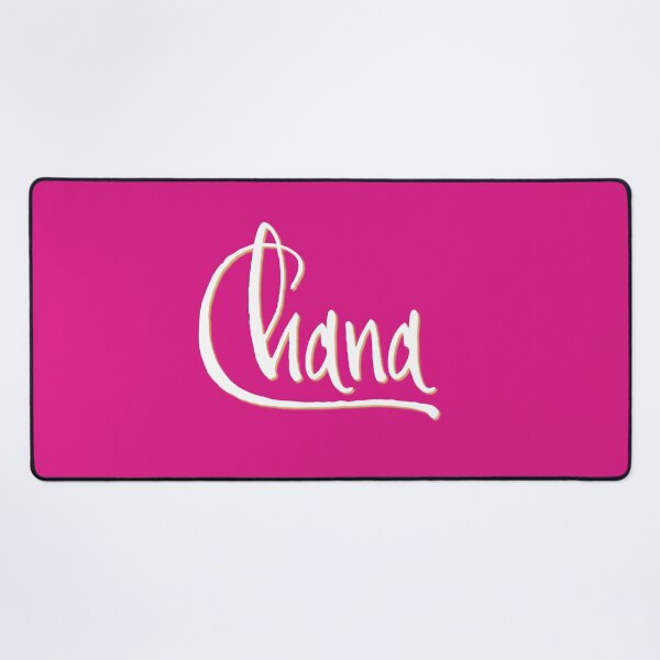 Item preview, CHANA personalized type design designed and sold by CharlottePlaceArt.