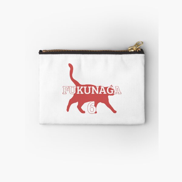 Item preview, Fukunaga 6 Nekoma Volleyball Team designed and sold by kangses.