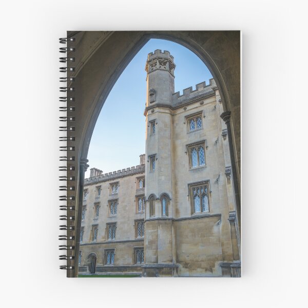 Item preview, St John's College, Cambridge designed and sold by mrdoomits.