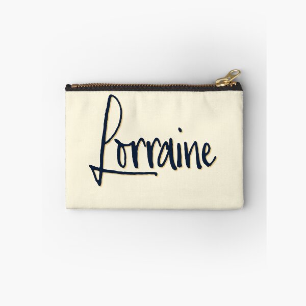 Item preview, LORRAINE personalized type design designed and sold by CharlottePlaceArt.