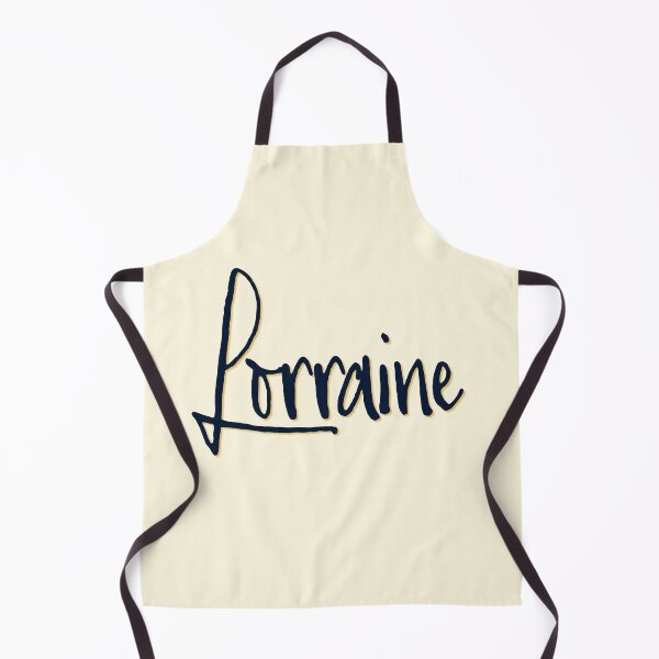 Item preview, LORRAINE personalized type design designed and sold by CharlottePlaceArt.