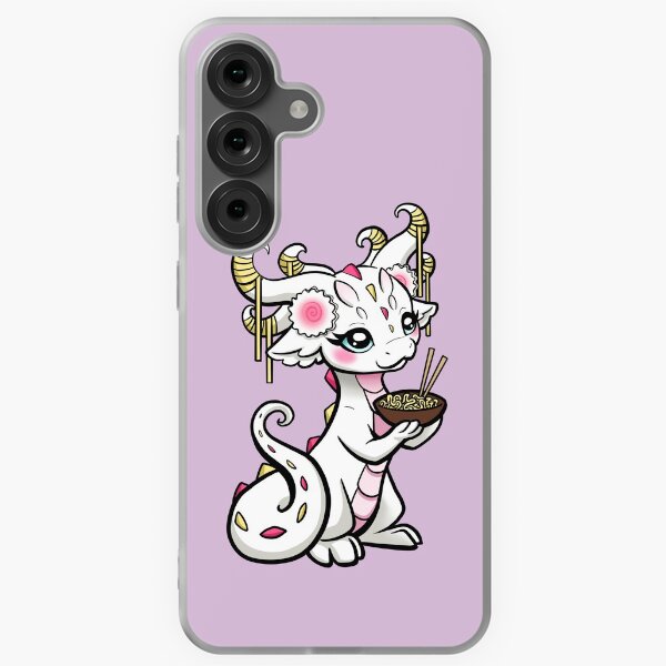Item preview, Noodle Geisha Dragon designed and sold by Dragons and Beasties.