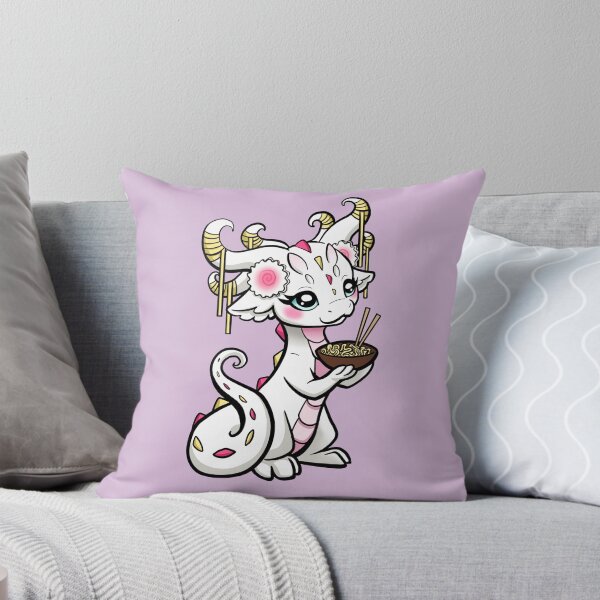 Item preview, Noodle Geisha Dragon designed and sold by Dragons and Beasties.