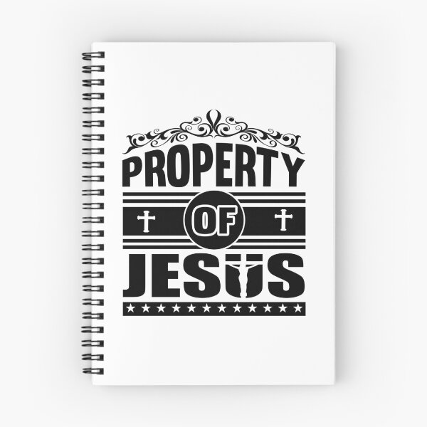 Item preview, Property Of Jesus designed and sold by Awarrie.